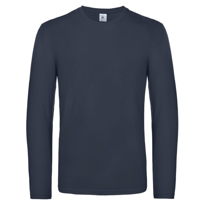 B&C #E190 LSL Pitkähihainen - Image 13