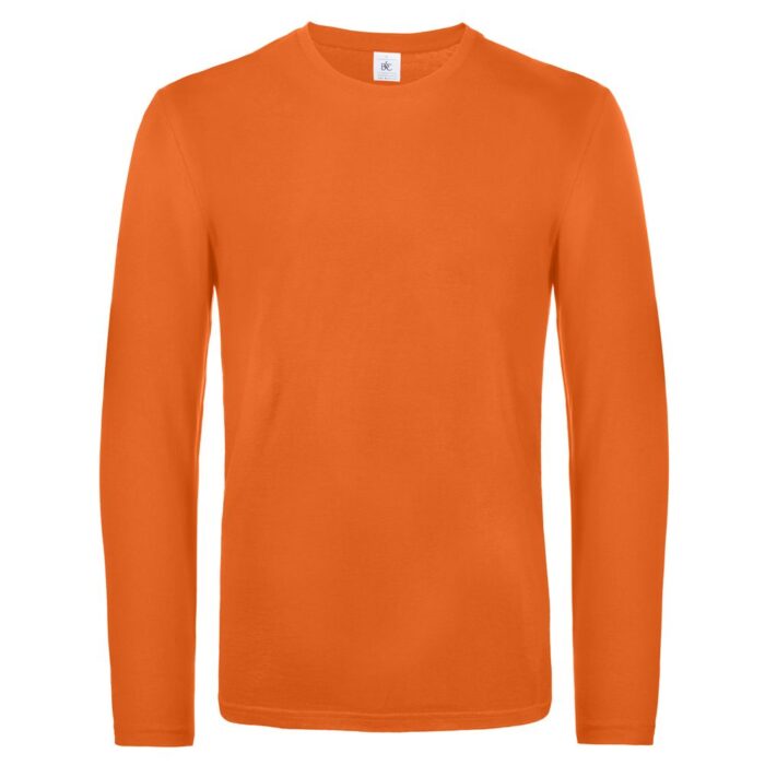 B&C #E190 LSL Pitkähihainen - Image 4