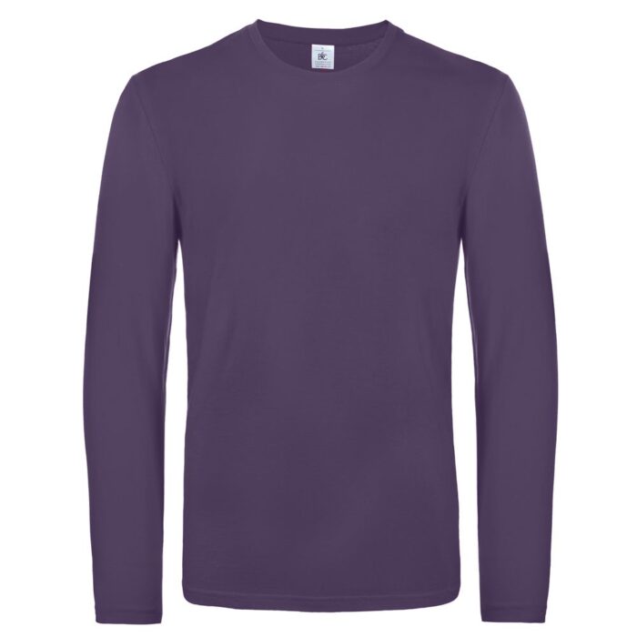 B&C #E190 LSL Pitkähihainen - Image 5