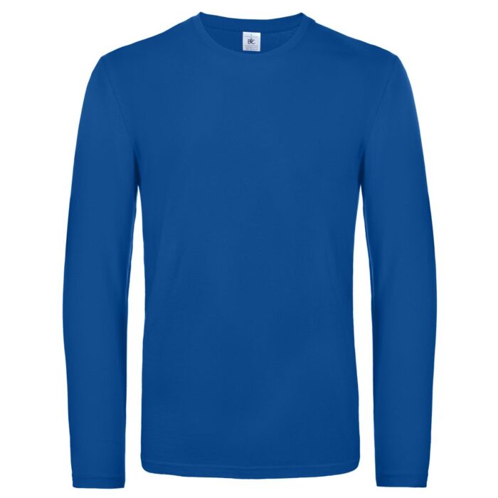 B&C #E190 LSL Pitkähihainen - Image 12