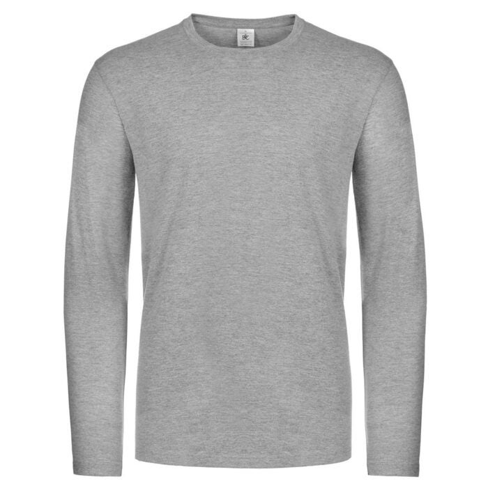 B&C #E190 LSL Pitkähihainen - Image 9
