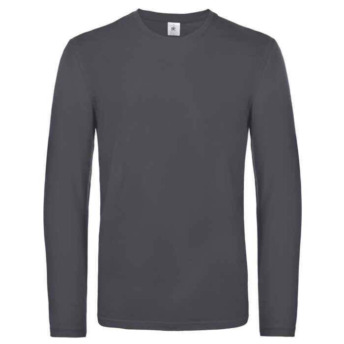 B&C #E190 LSL Pitkähihainen - Image 10