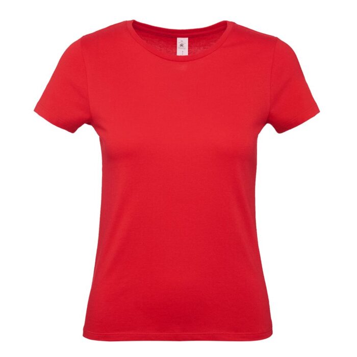 B&C #E150 Naisten T-Paita - Image 9
