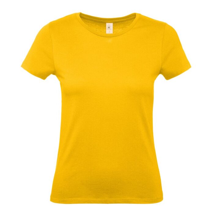 B&C #E150 Naisten T-Paita - Image 5