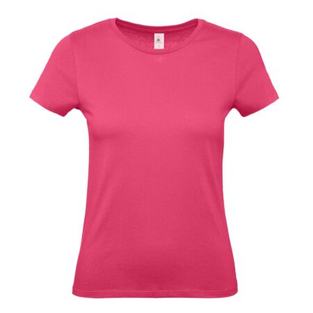 B&C #E150 naisten t-paita