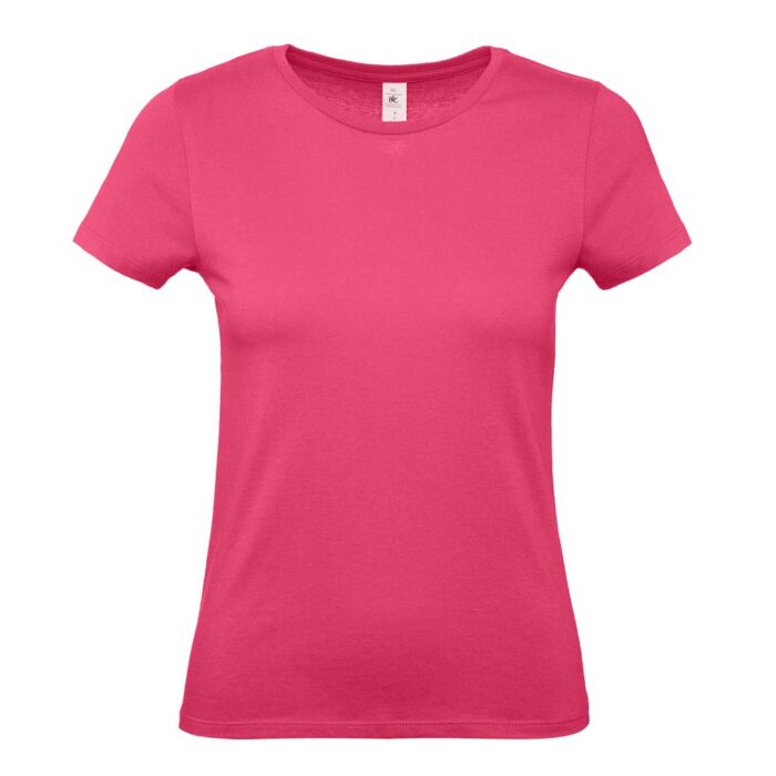 B&C #E150 naisten t-paita