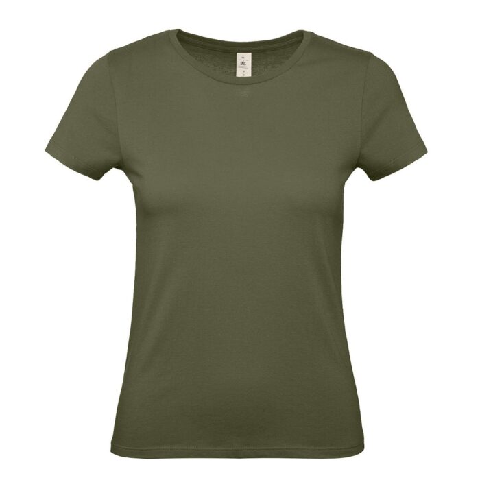 B&C #E150 Naisten T-Paita - Image 7