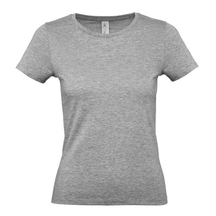 B&C #E150 Naisten T-Paita - Image 18