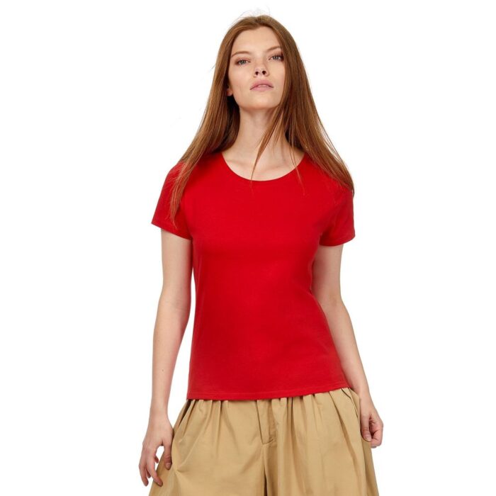 B&C #E150 Naisten T-Paita - Image 4