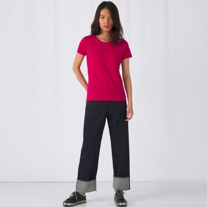 B&C #E190 Naisten T-Paita - Image 4