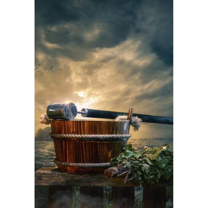 Ukko Finland Ukko Löylykauha XO - Image 3