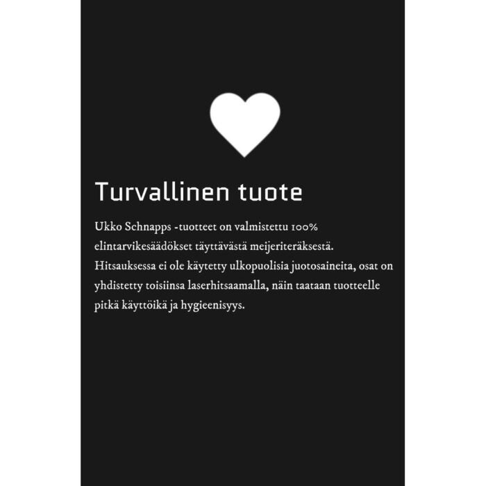 Ukko Finland Ukko Löylykauha XO - Image 6