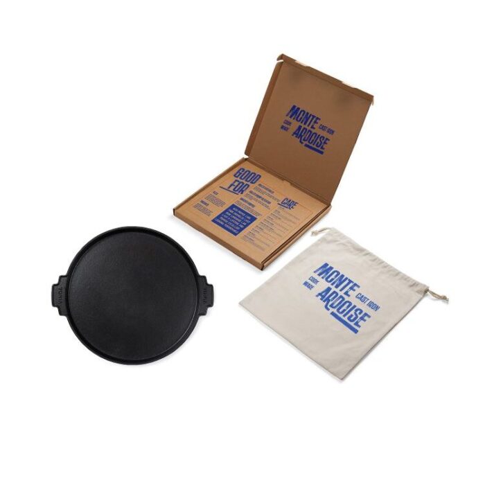 Vinga Monte Ardoise valurautapannu