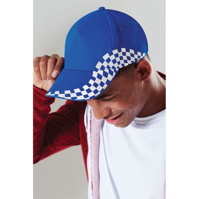 Beechfield Grand Prix Lippis - Image 3