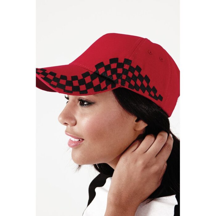 Beechfield Grand Prix Lippis - Image 2