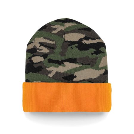 Beechfield - Pipo Maastokuviolla