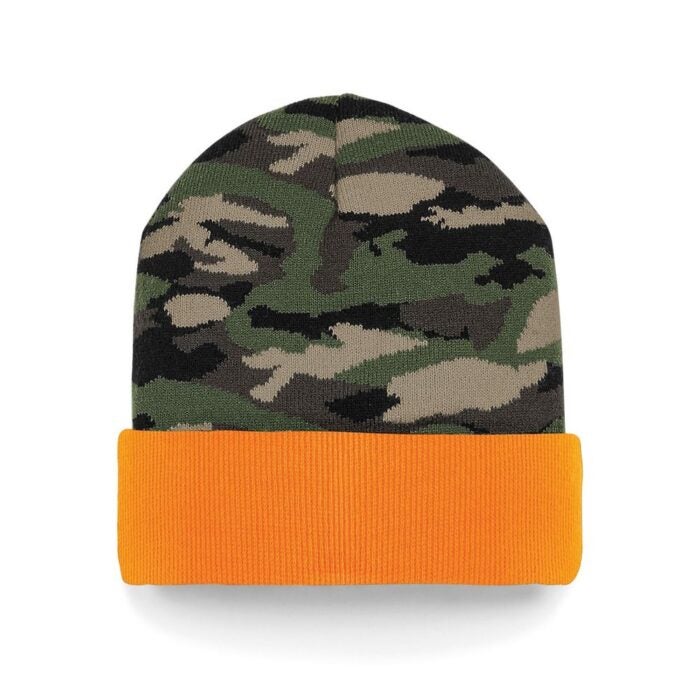 Beechfield - Pipo Maastokuviolla