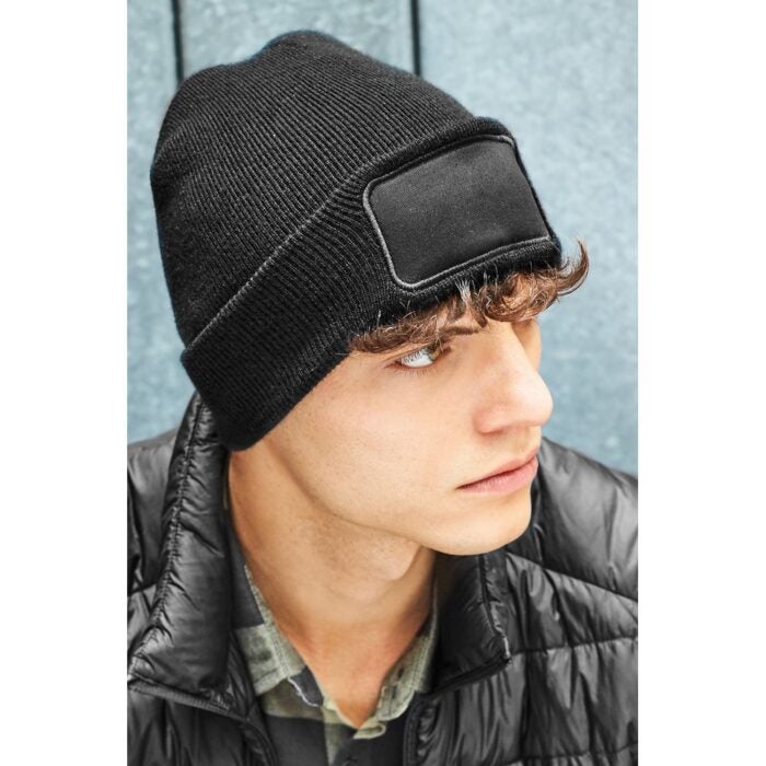 Beechfield Painettava Thinsulate Pipo - Image 3