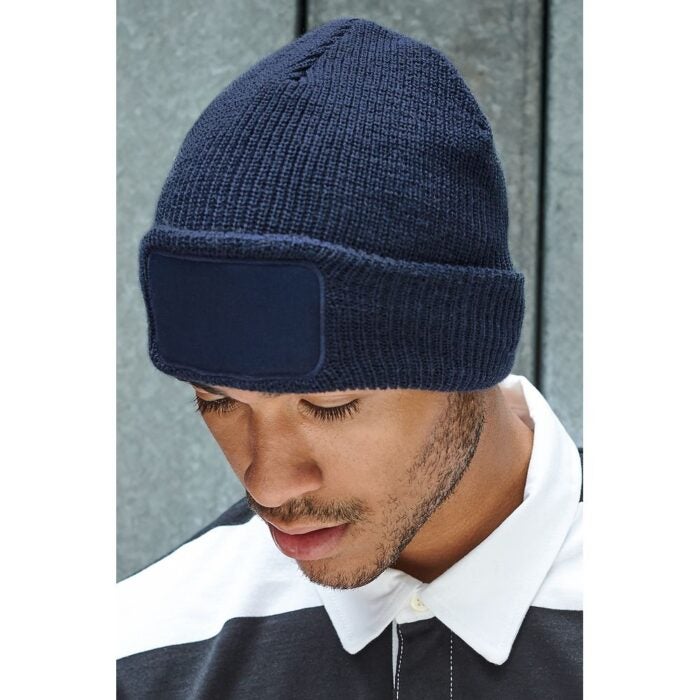 Beechfield Painettava Thinsulate Pipo - Image 2