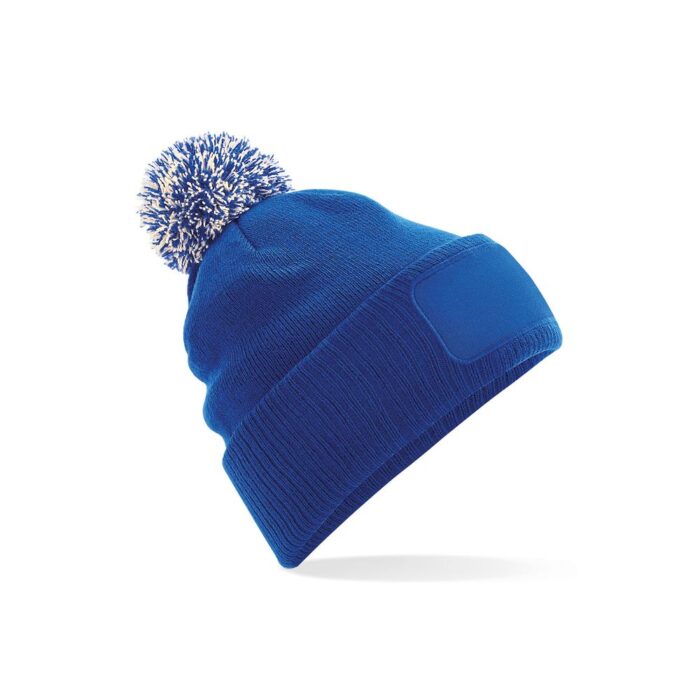 Beechfield Snowstar Painettava Pipo - Image 8