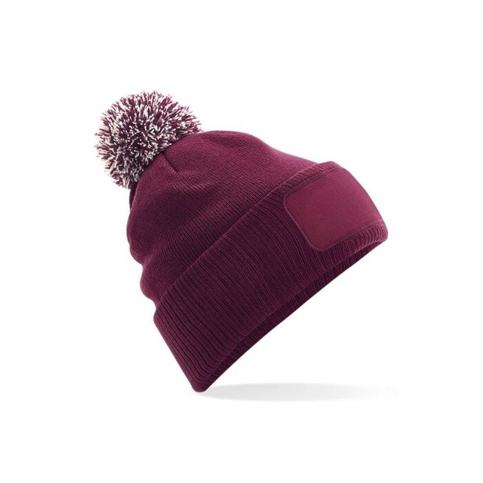 Beechfield Snowstar Painettava Pipo - Image 10