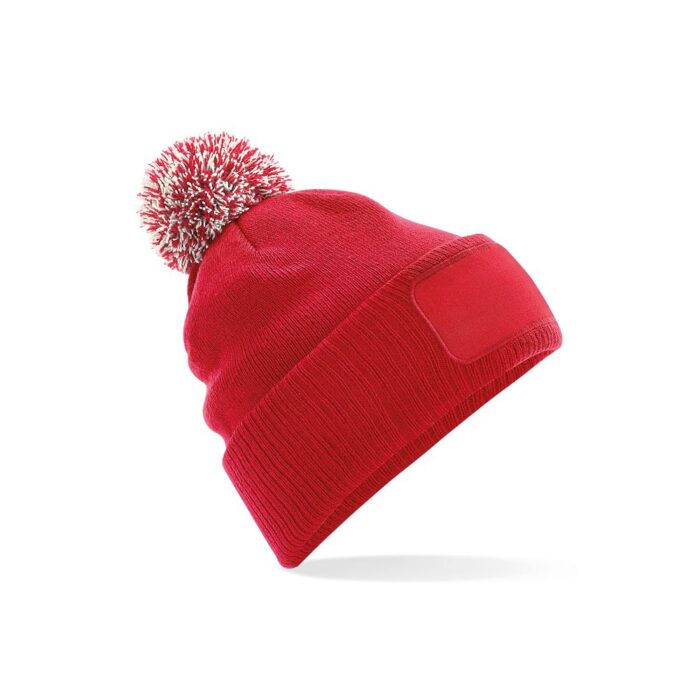 Beechfield Snowstar Painettava Pipo - Image 5