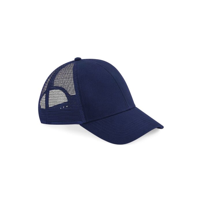 Beechfield Organic Trucker Verkkolippis - Image 8