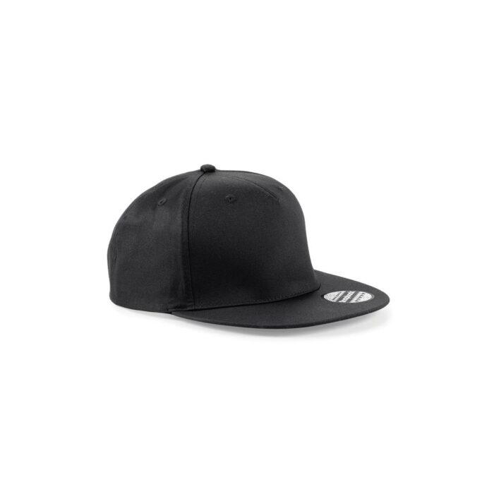 Beechfield 5-Paneeli Snapback Lippis - Image 4