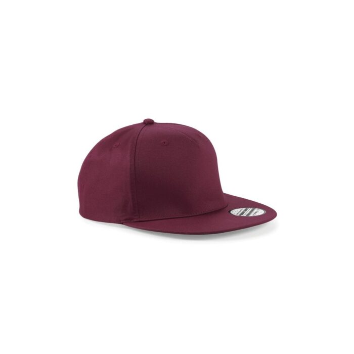 Beechfield 5-Paneeli Snapback Lippis - Image 8