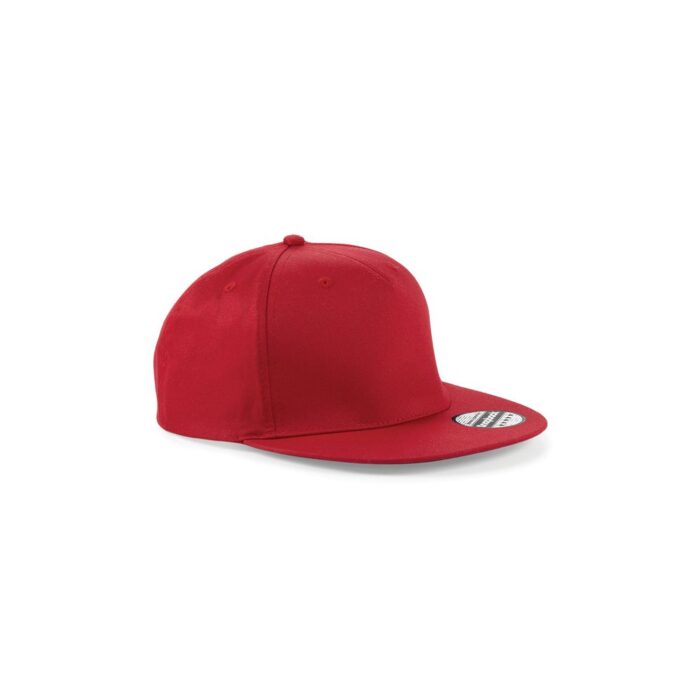 Beechfield 5-Paneeli Snapback Lippis - Image 9