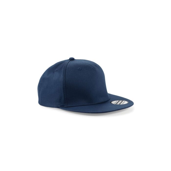 Beechfield 5-Paneeli Snapback Lippis - Image 5