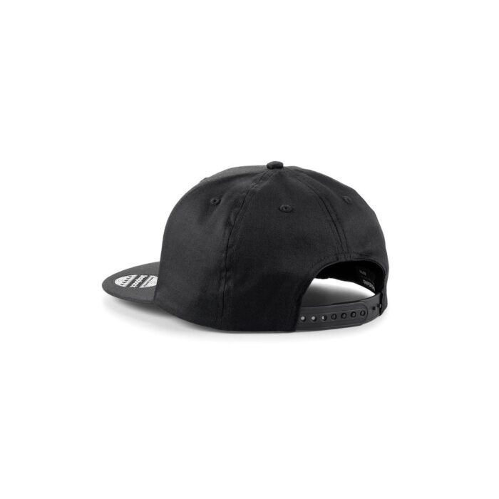 Beechfield 5-Paneeli Snapback Lippis - Image 3