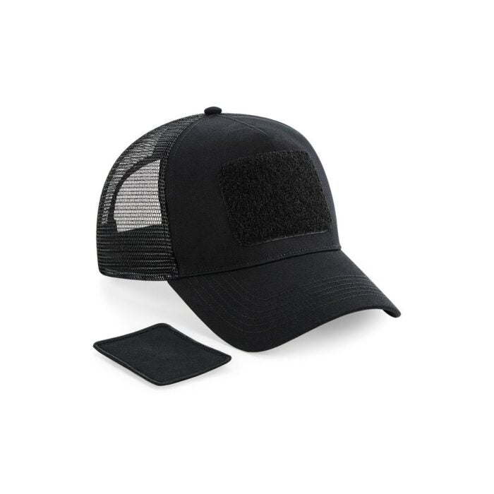 Beechfield Patch Trucker Lippis - Image 4