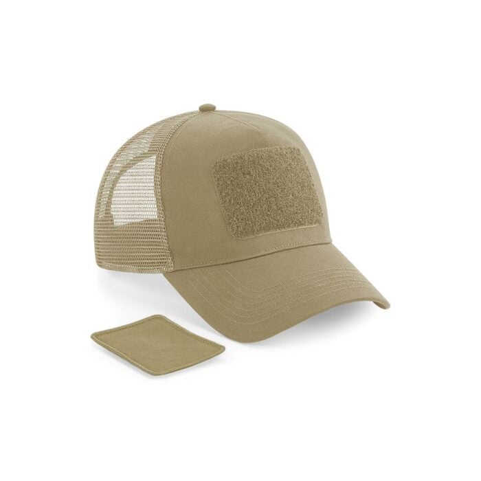 Beechfield Patch Trucker Lippis - Image 5