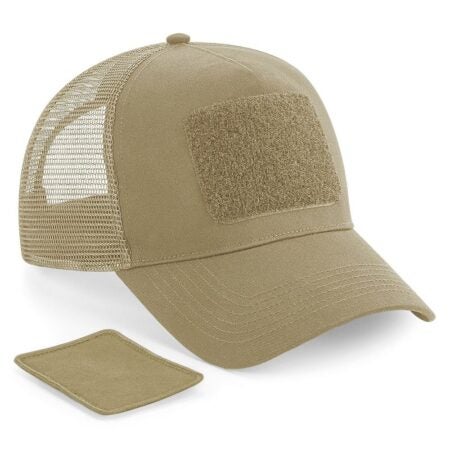 Beechfield - Patch Trucker Lippis