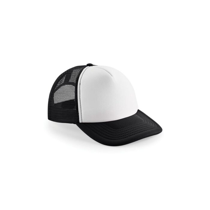 Beechfield Vintage Snapback Trucker Lippis - Image 7