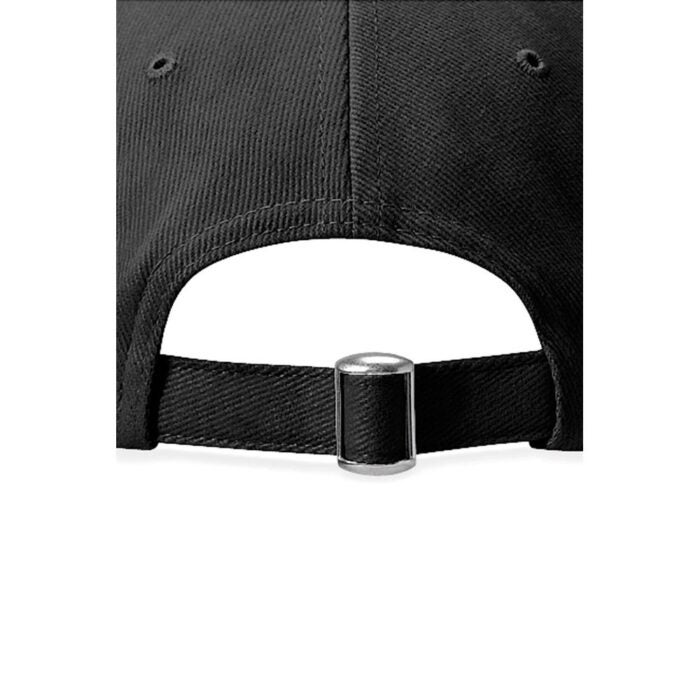 Beechfield Harjattu Pro Puuvillalippis - Image 3