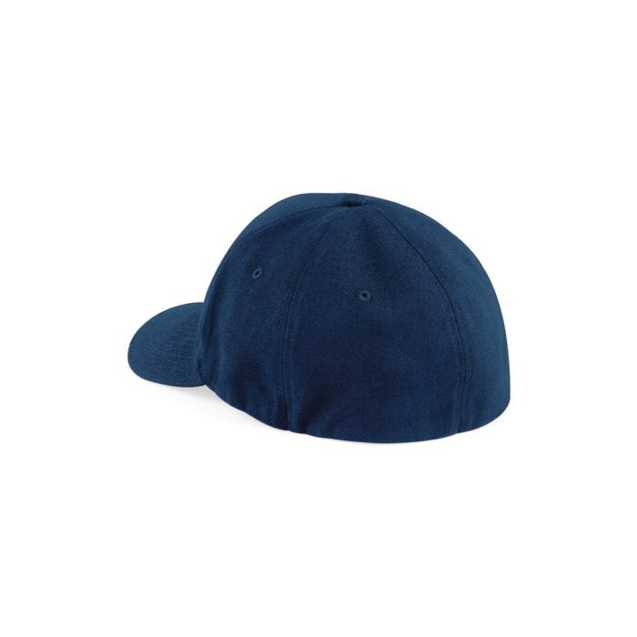 Beechfield Signature Stretch-Fit Baseball Lippis - Image 3