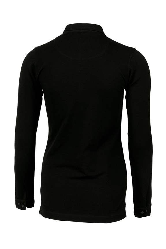 Nimbus Carlington Pitkähihainen Naisten Pikee - Image 3