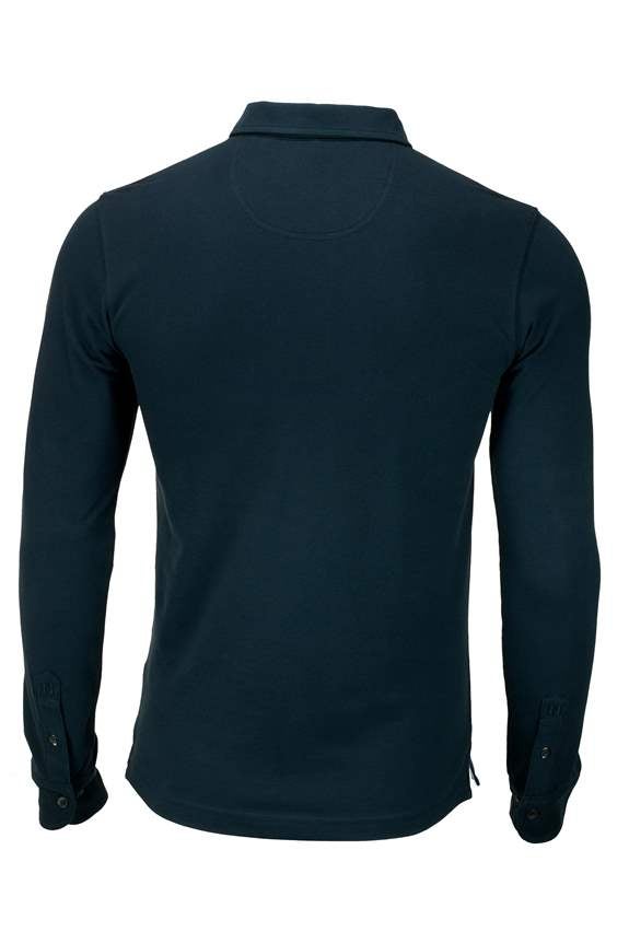 Nimbus Carlington Pitkähihainen Pikee - Image 3