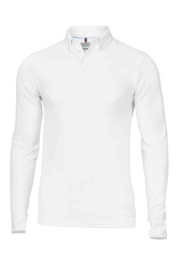 Nimbus Carlington Pitkähihainen Pikee - Image 6