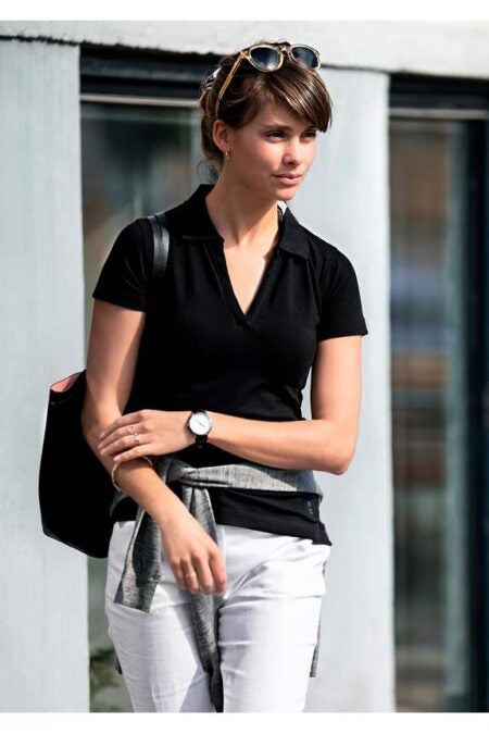 Nimbus Naisten Harvard Pikee