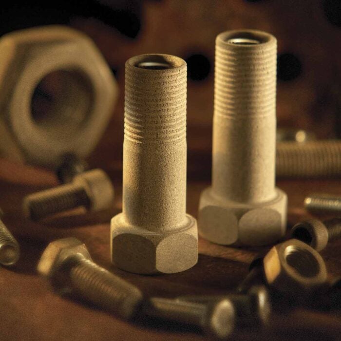 Hukka Design Vuolukivinen Pultti-Pikari - Image 3