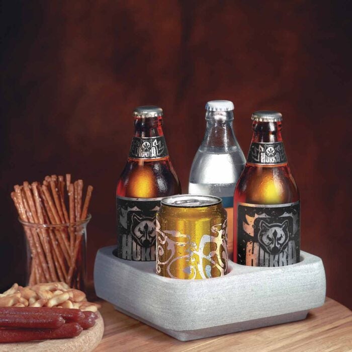 Hukka Design Huurteinen Juomajäähdytin - Image 2