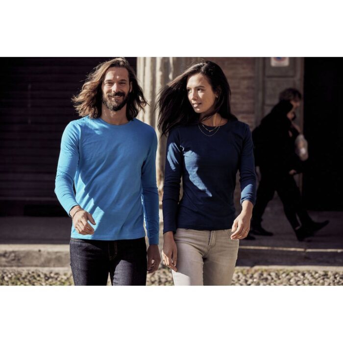 Clique Basic-T Pitkähihainen - Naisten - Image 6