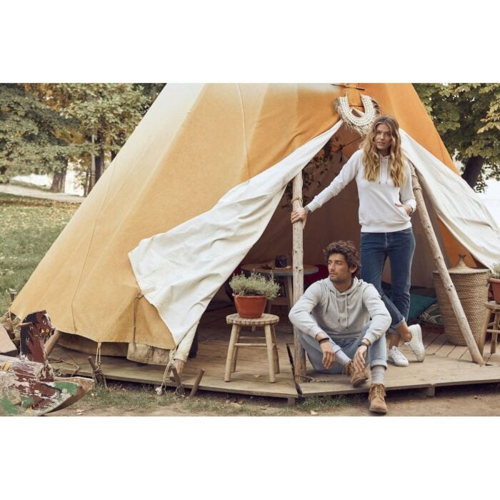 Clique Premium OC Huppari - Naisten - Image 3