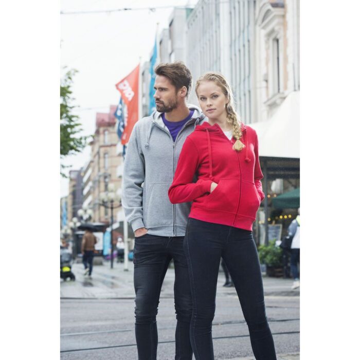 Clique Basic Vetoketjuhuppari - Naisten - Image 4