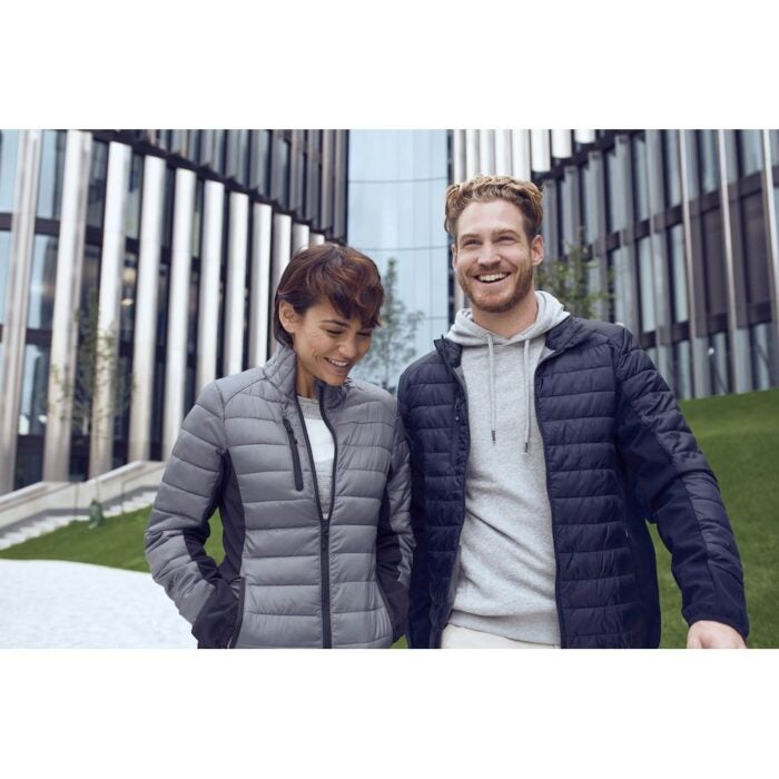 Clique Lemont Naisten Kevyttoppatakki - Image 3