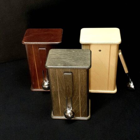 Kotimainen Kahvirasia Ja Mitta