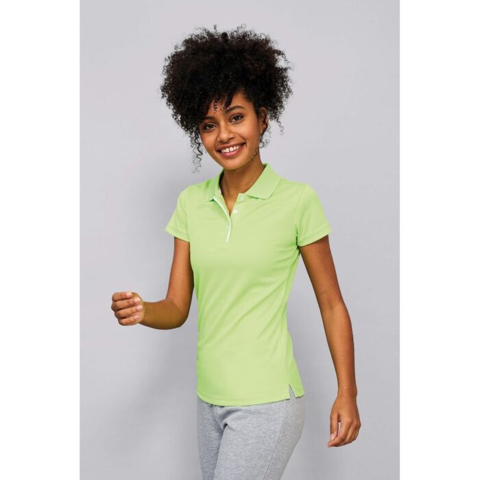 Sol´s Performer Naisten Pikee - Image 2